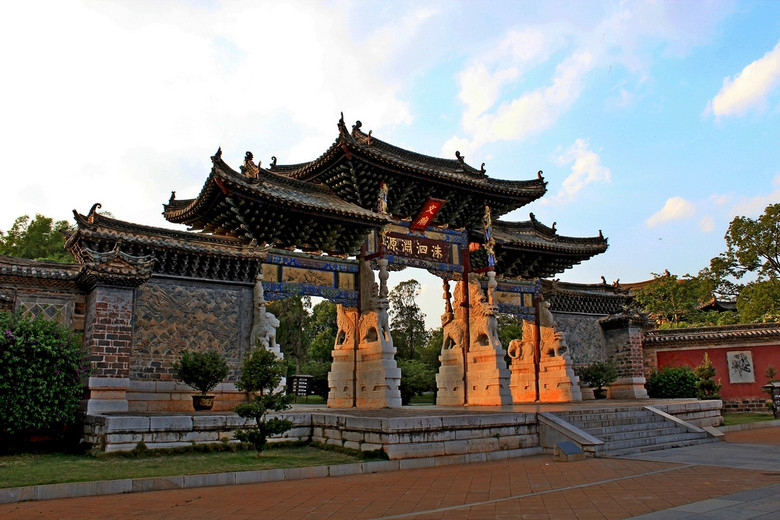 云南:建水古镇(32)