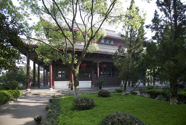 【点赞美丽校园】28.镇海中学