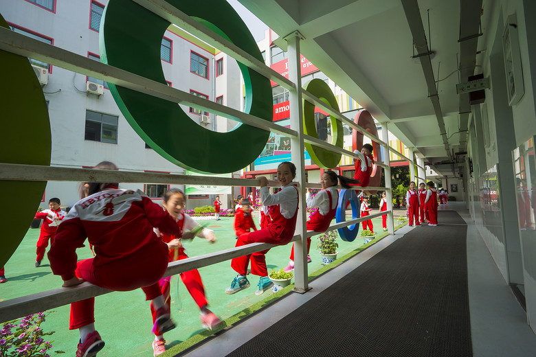 【点赞美丽校园】16.宁波市爱菊艺术学校