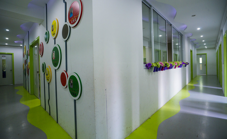 【点赞美丽校园】16.宁波市爱菊艺术学校