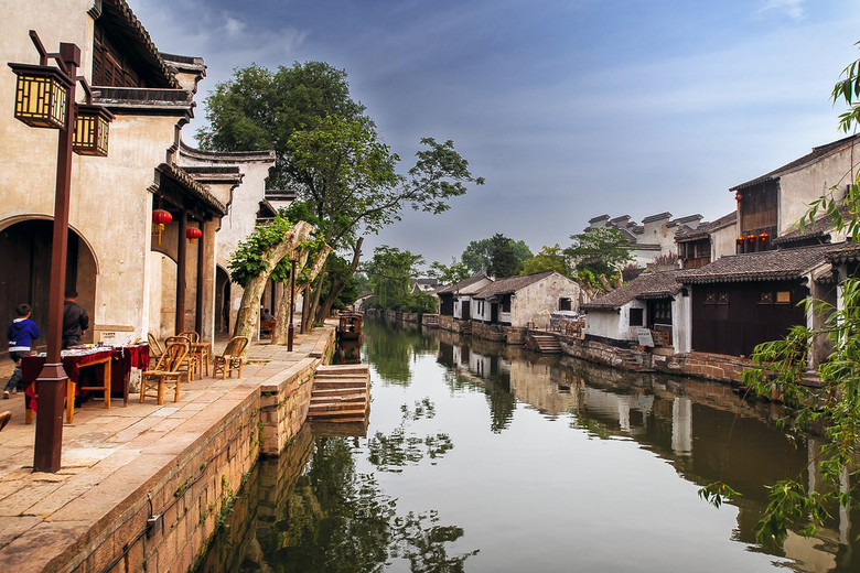 湖州南浔古镇-风景照-19摄区-杭州19楼