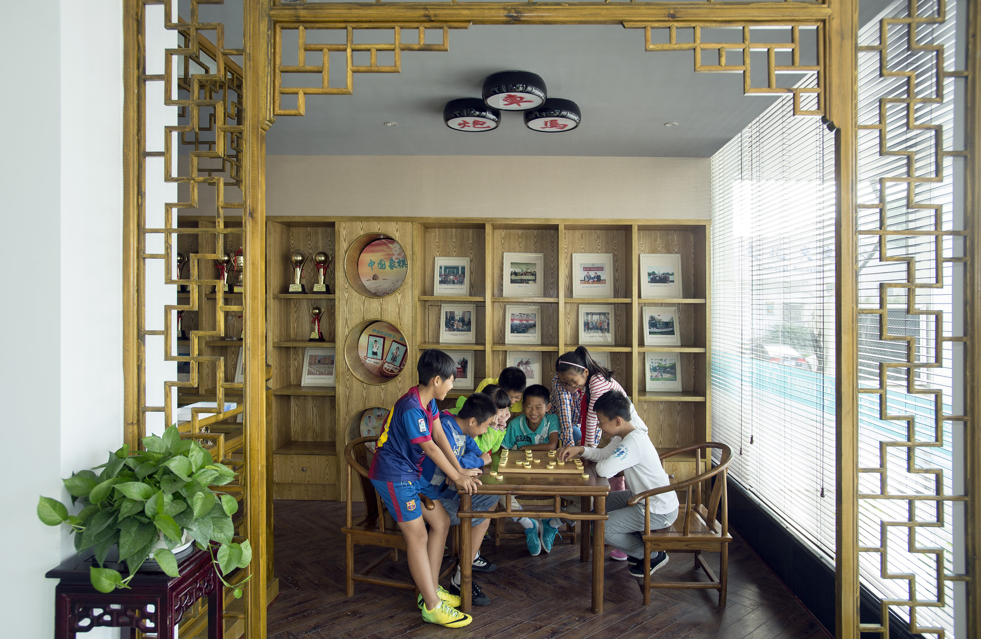 金华市站前小学