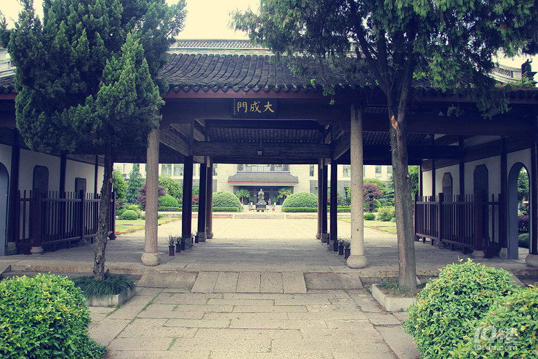 【点赞美丽校园】74. 绍兴市稽山中学