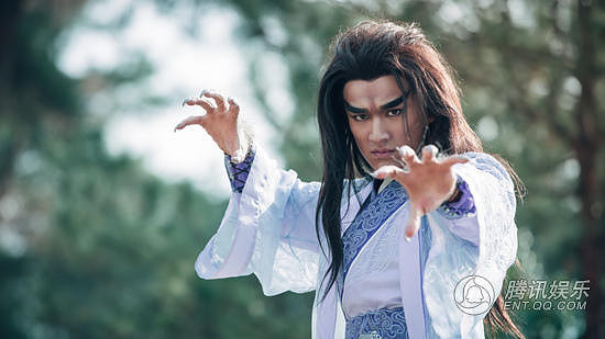 刘学义《青云志》"兽性大发" 寻天书正魔难辨