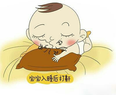 孩子睡眠不寧,盜汗,踢被,你操碎了心?我_寶寶怎麼啦__杭州19樓