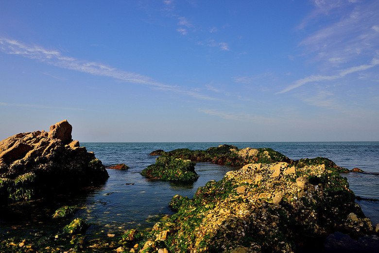 山东长岛九丈崖-风景照-19摄区-杭州19楼