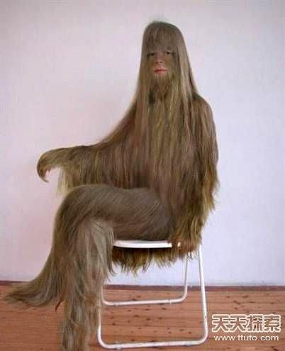 26岁美女一夜衰老成老太_奇闻异事录__杭州19楼