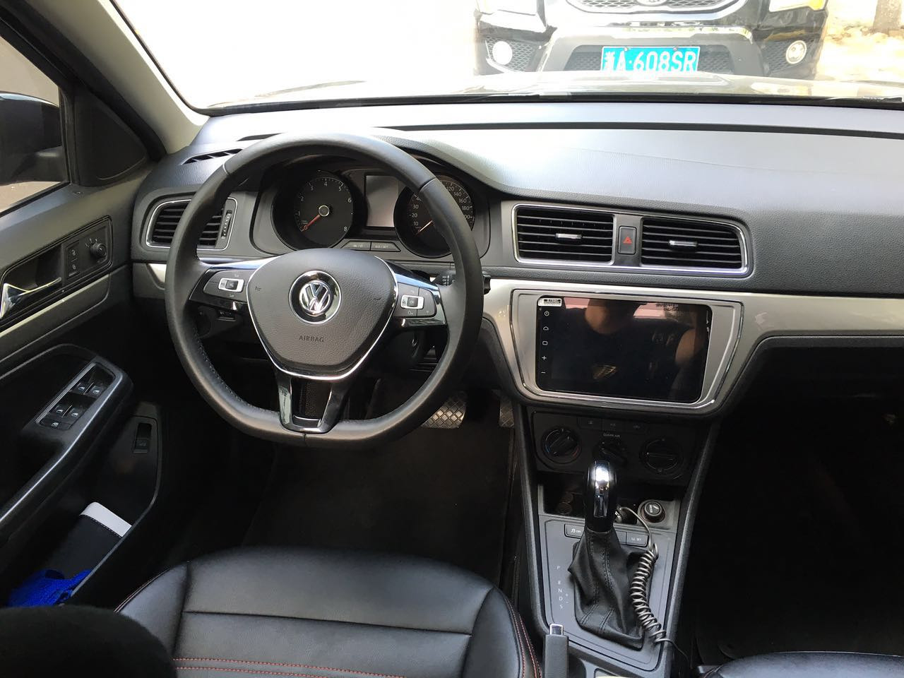 16年自动朗逸风尚版