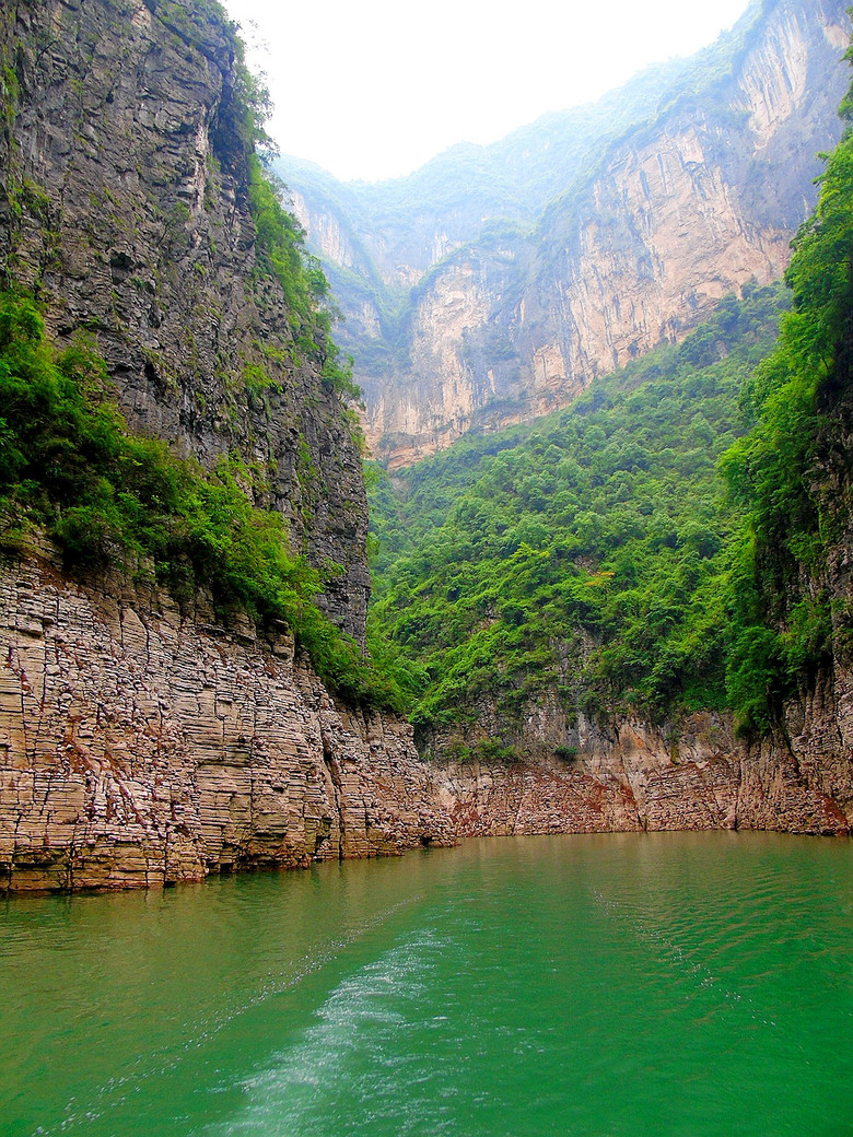 长江三峡好风光——神女溪(2)