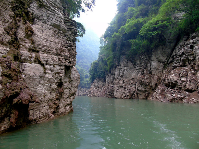 长江三峡好风光——神女溪(1)