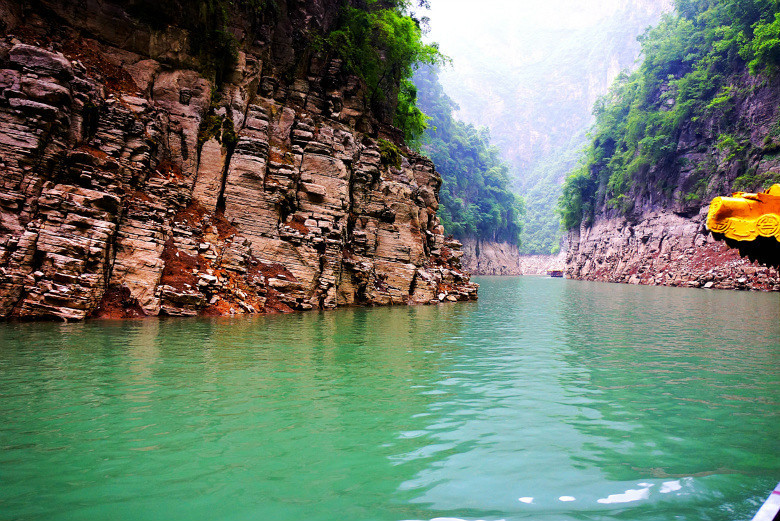 长江三峡好风光——神女溪(2)