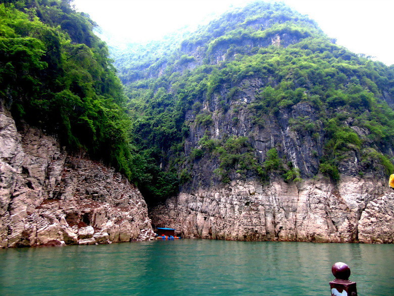 长江三峡好风光——神女溪(1)-风景照-19摄区-杭州19楼