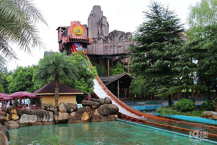 宋城杭州乐园旅游攻略 惊险刺激挑战你的极限