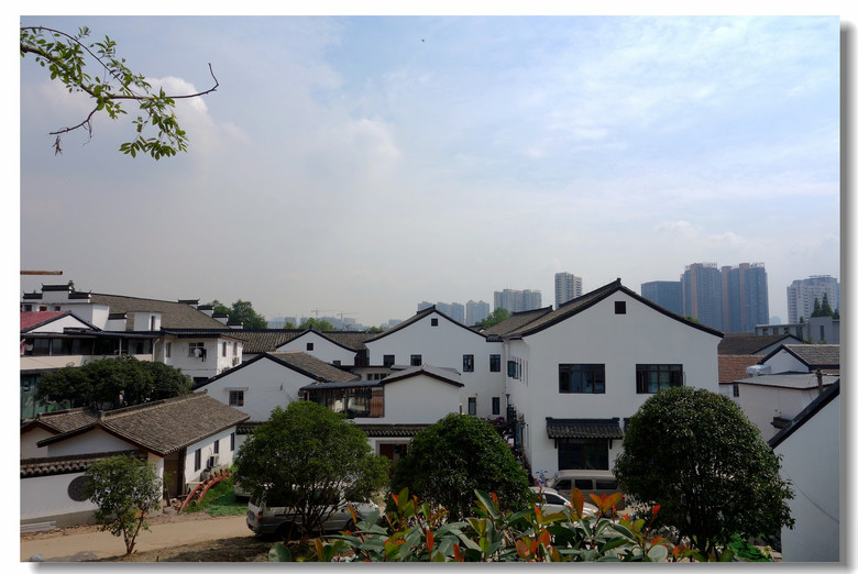 【南宋老皇城根儿旧貌换新颜】