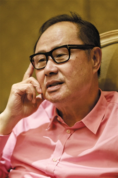 刘镇伟:拍完这一部,我彻底和"大话"说再见了