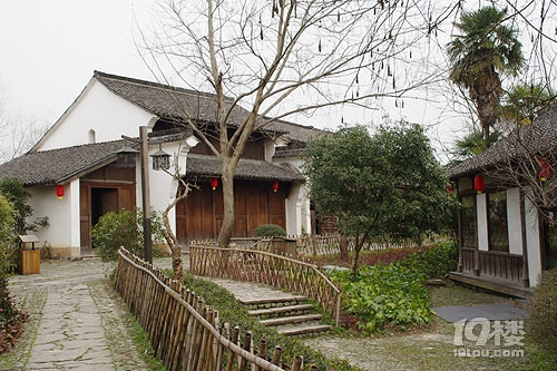 烟水渔庄旅游攻略 烟水渔庄旅游经历