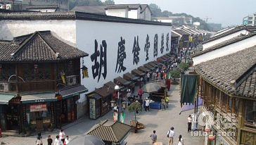 胡庆余堂中药博物馆旅游攻略 体验中医的文化传承