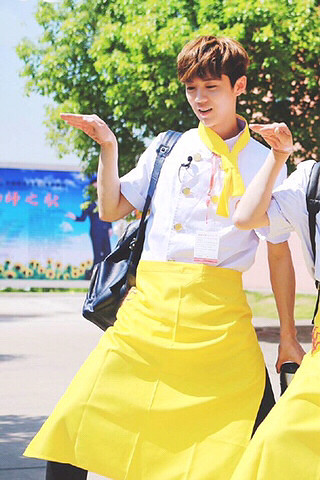 大家有没有用过鹿晗晗代言的一叶子面膜,我