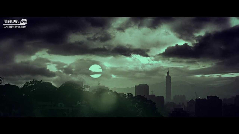 图解电影《尸城》 丧尸爸爸复仇记(完结)-第5页