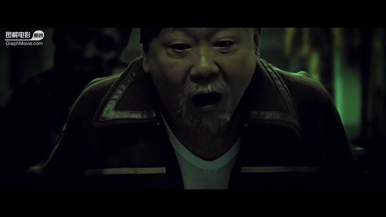 图解电影《尸城》 丧尸爸爸复仇记(完结)-第30