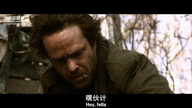 图解电影《尸骨无存1》 不在传染中腐烂 就在