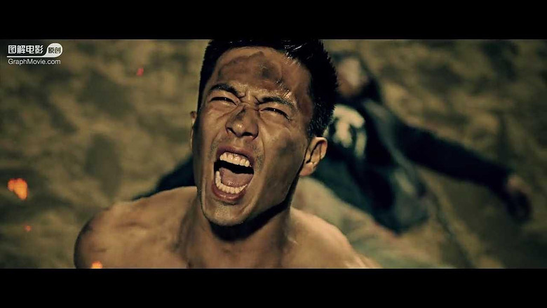 图解电影《尸城》 丧尸爸爸复仇记(完结)-第43