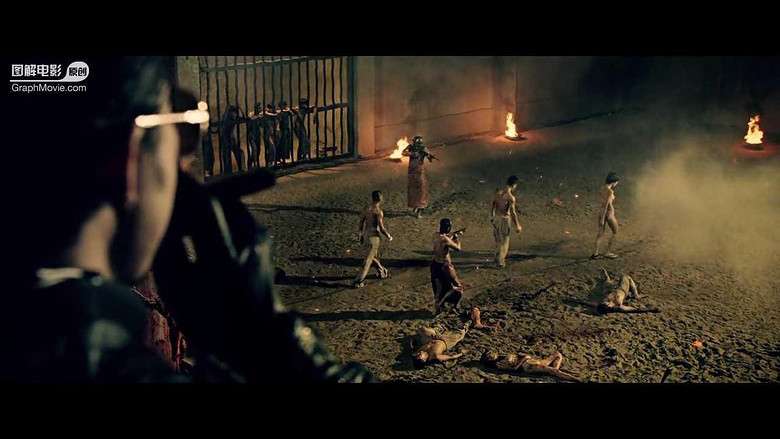 图解电影《尸城》 丧尸爸爸复仇记(完结)-第43