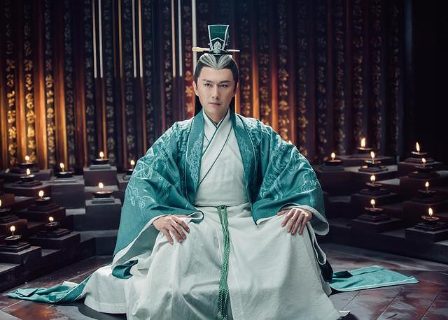 《青云志》苍松黑化 卢星宇:坏得有理!