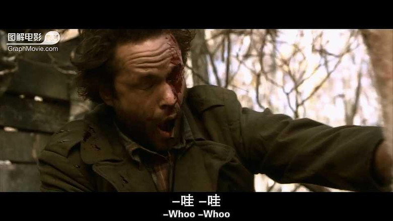 图解电影《尸骨无存1》 不在传染中腐烂 就在