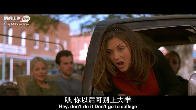 图解电影《尸骨无存1》 不在传染中腐烂 就在