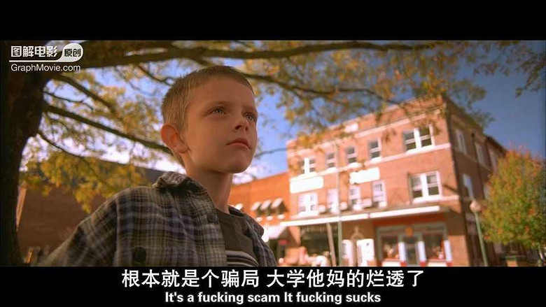 图解电影《尸骨无存1》 不在传染中腐烂 就在