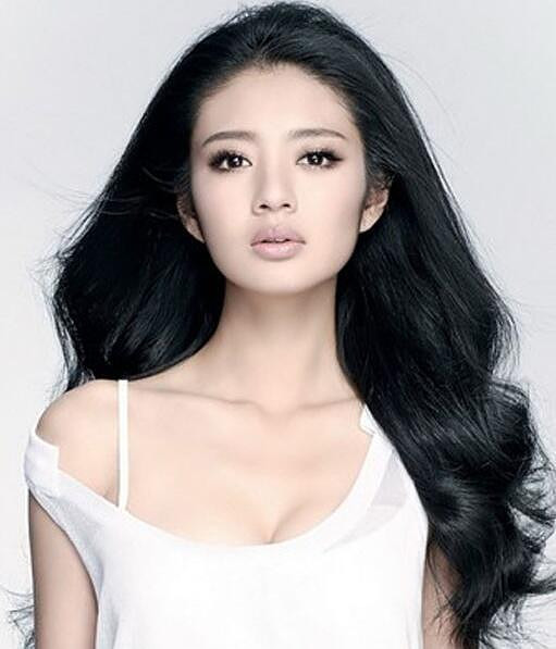 大眼睛女星颜值pk:范冰冰魅惑 赵丽颖可爱(图)