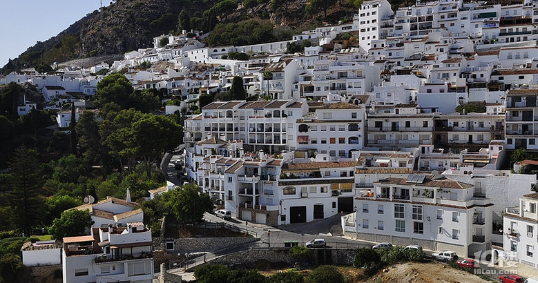 西班牙、葡萄牙、摩洛哥16日游之十五 :白色小