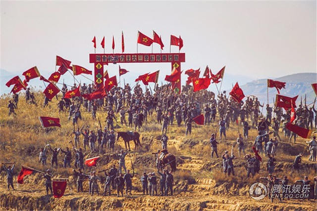 《长征大会师》发布主题曲 欢欣鼓舞感染力十