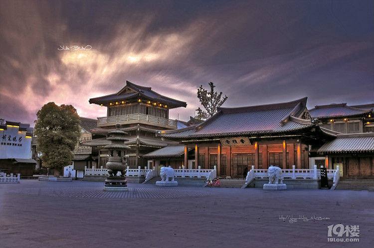 香积寺旅游攻略 闭目在经殿的香雾中
