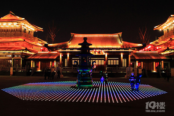 香积寺旅游攻略 闭目在经殿的香雾中
