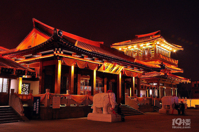 香积寺旅游攻略 闭目在经殿的香雾中