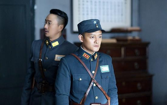 《锻刀》央视首播 夏铭浩演绎冷血特务的人生