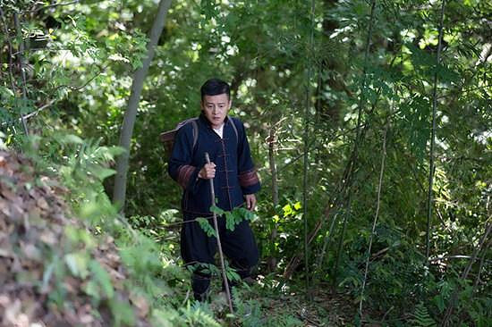 《锻刀》央视首播 夏铭浩演绎冷血特务的人生