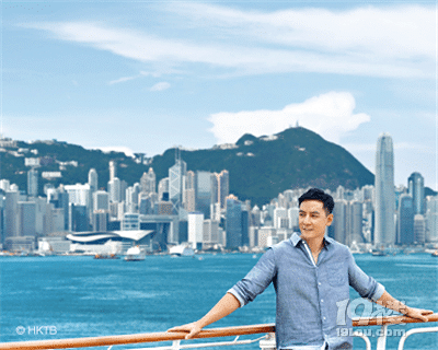 香港旅游發(fā)展局借勢(shì)明星效應(yīng)推廣郵輪旅游