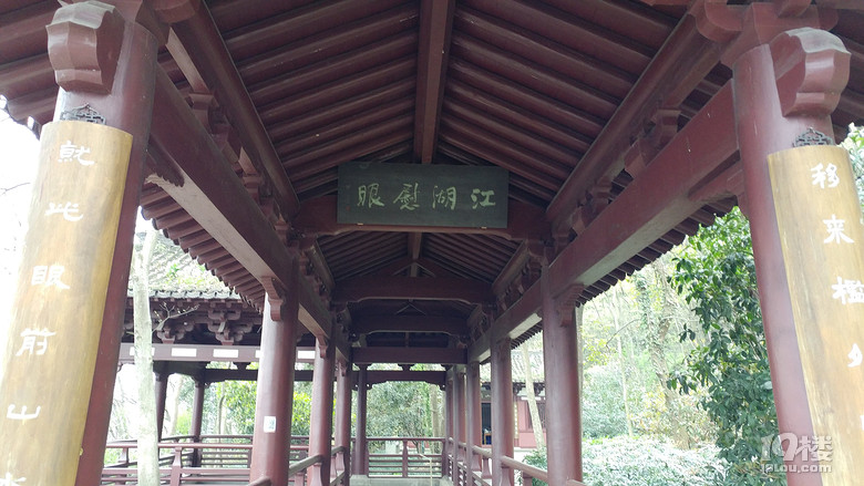 吴越郊坛遗址旅游攻略 游天子祭天所 登峰寻玉皇大帝