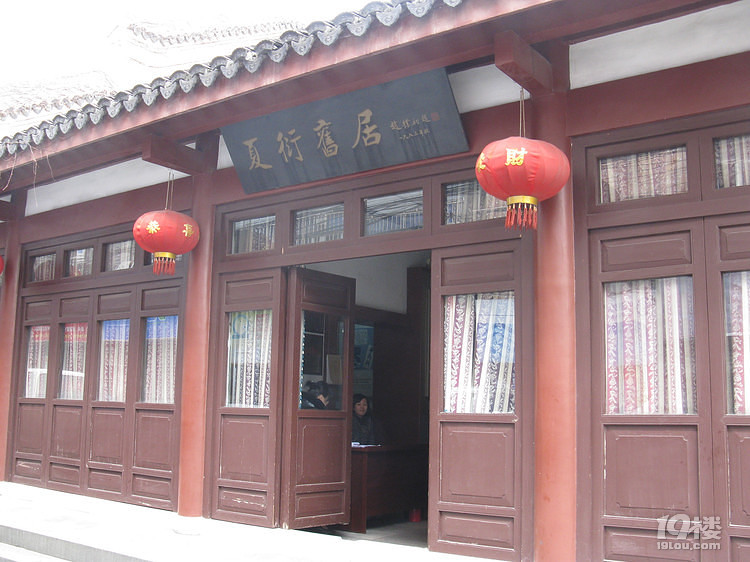 艮山运河公园旅游攻略 独具一格“运河魂”
