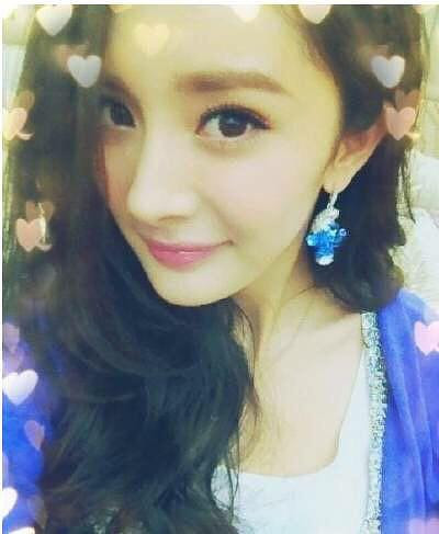 明星脸上的神来之笔:董洁的鼻子杨幂的眼睛