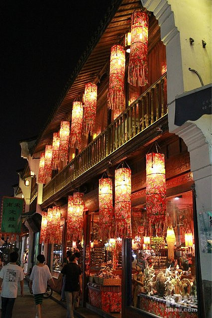 十二匠手艺坊旅游攻略 历史积淀下来的美