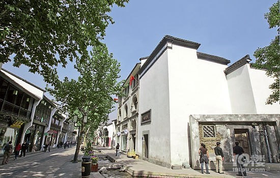 十二匠手艺坊旅游攻略 历史积淀下来的美