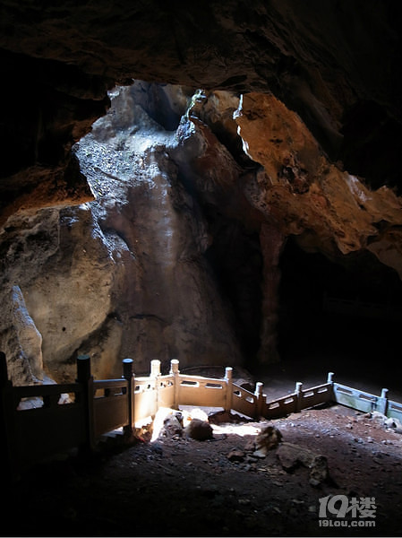 紫来洞旅游攻略——"紫气东来"的洞穴
