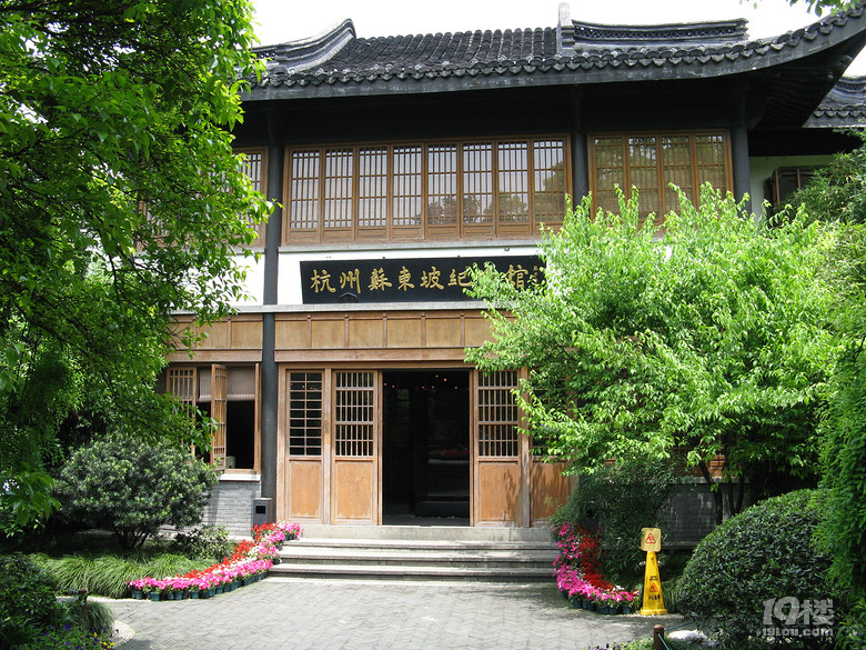 乐水亭旅游攻略 观景亭台纵览西湖美景