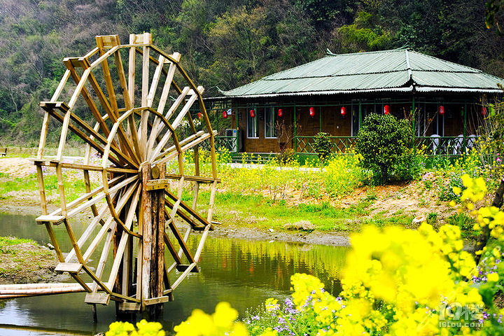 同家乡村乐园旅游攻略 杭城的世外桃源