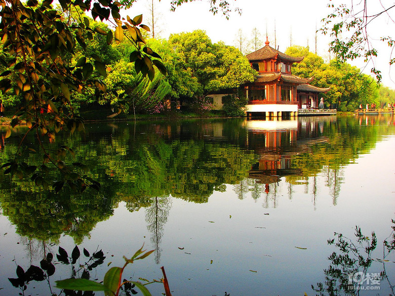 青帘坊旅游攻略 幽幽荷花自怜处