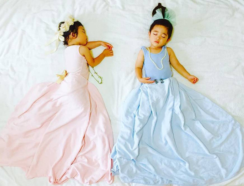 日本一对龙凤胎宝宝有17万粉丝,红的方式就是睡睡睡…-城事-杭州19楼